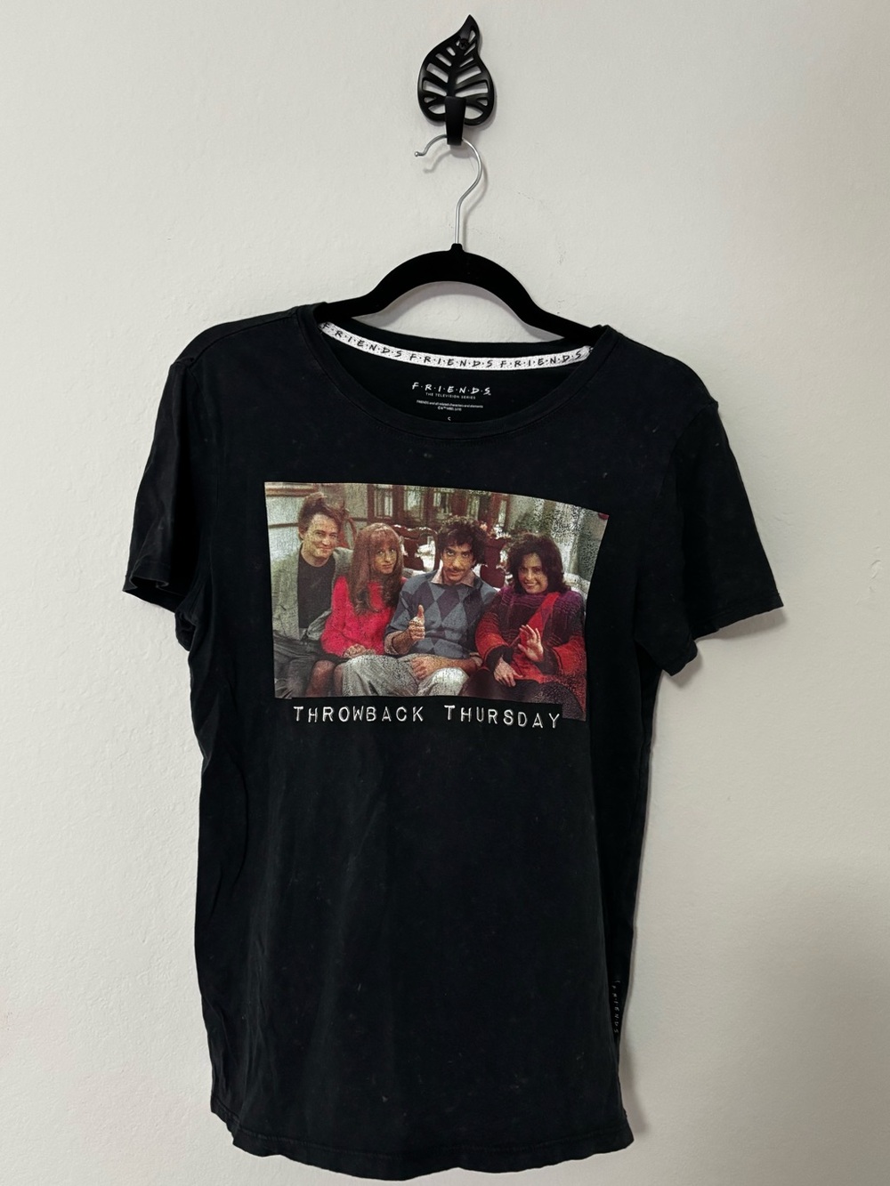 Friends TV Show Tee — Throwback Thursday, S 📺